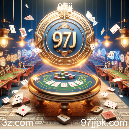 Explore a Diversidade dos Jogos de Cartas no 97jj